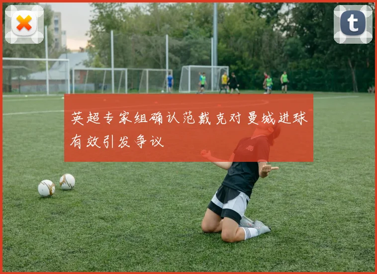 英超专家组确认范戴克对曼城进球有效引发争议